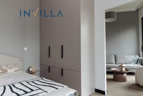 Nowoczesny Apartament z ogrodem w NOHO