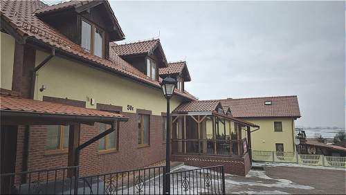 Restauracja tuż przy granicy Polsko-Niemieckiej