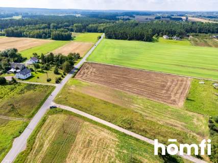 Działka budowlana na sprzedaż, 2400 m2, Sosnówka