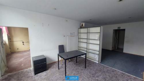 Lokal usługowy produkcyjny 235 m2 pofabryczny