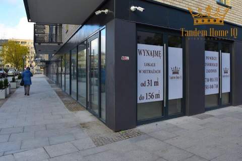 Do wynajęcia lokal gastronomiczny 156 m2 , gaz, ogórdek