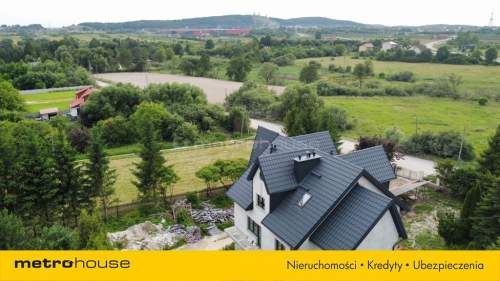 Wielki dom w Chęcinach