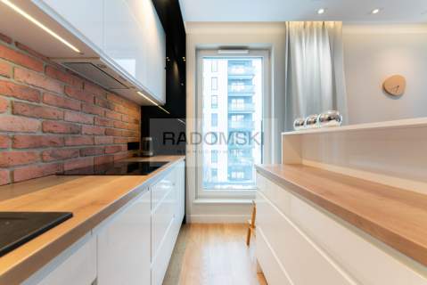 3 pokojowy apartament Harmonia Oliwska