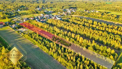WZ na 12 domów jednorodzinnych