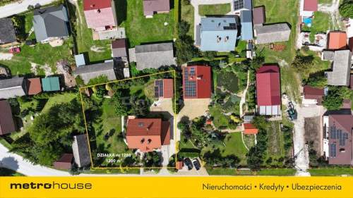 Wyjątkowy dom, który łączy naturę z komfortem