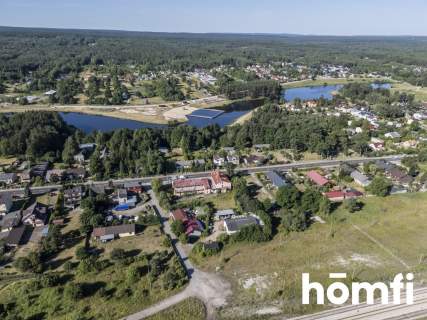 Lokal Restauracyjno-Hotelowy przy trasie 42-Bliżyn