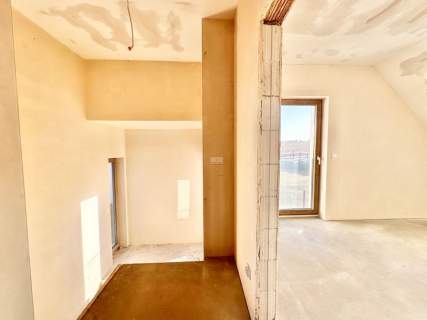 Bliźniak 122 m działka 406 m Pod Ślężą