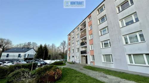 2-pokojowe, jasne mieszkanie 29,28 m2 parter 