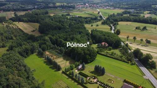 Sprzedam malownicze działki w Lipnicy Górnej 