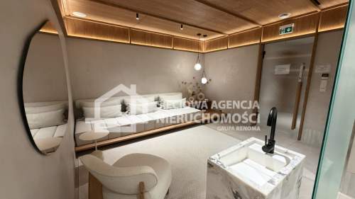 2-pokojowy apartament na os.Nowe Kolibki-Orłowo