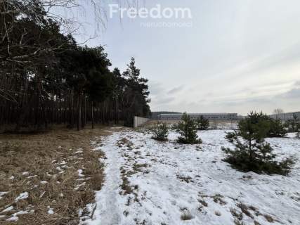 Działka z warunkami zabudowy w Kopaninie