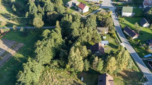 Działka budowlana 29 ar z WZ- Bucze- Gmina Brzesko