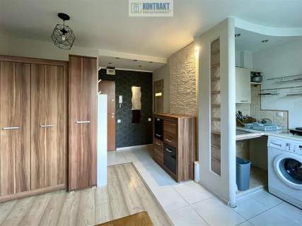 2-pokojowe, jasne mieszkanie 29,28 m2 parter 