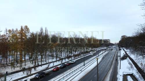 Działka inwestycyjna przy Parku Lotników, Czyżyny