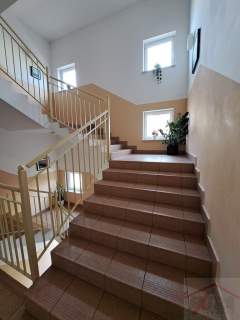 Rewal apartament z balkonem. Widok na morze.