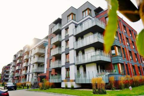 Os. Mazowiecka Park - słoneczny apartament