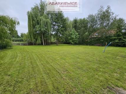 Działka rekreacyjna na sprzedaż, 765 m2, Myślibórz