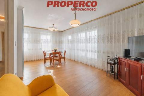 Apartament 3pok, 76,85 m2, ul. Andersa, Kielce