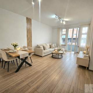 Nowe/osobna garderoba/balkon/top lokalizacja