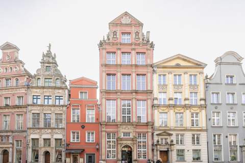 Wyjątkowy Apartament na Głównym Mieście w Gdańsku