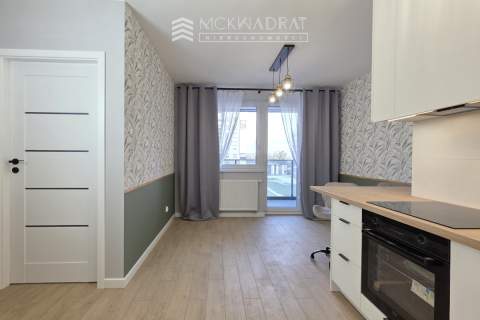 Os. Bojary apartamentowiec 2 pokoje 28 m2, parking