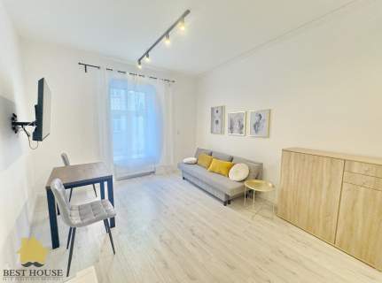  Apartament w sercu Starego Miasta