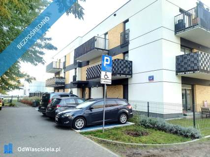 NOWE / DWUSTRONNE MIESZKANIE 49m2 / DUŻY BALKON / BLISKO METRO