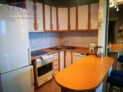 Mieszkanie do wynajęcia, 38 m2, Gniezno