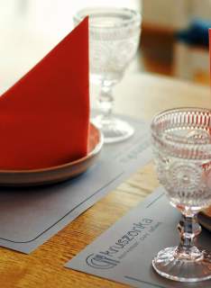 Kołobrzeg restauracja 300 m od morza