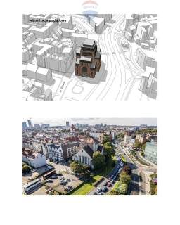 Centrum PUM nawet 7000m2