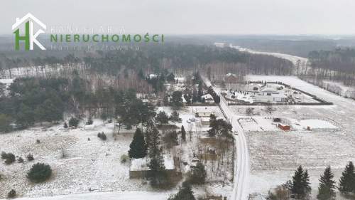 Działka budowlana w pięknej okolicy
