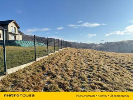 Działka budowlana w pięknym miejscu 1310 m2.