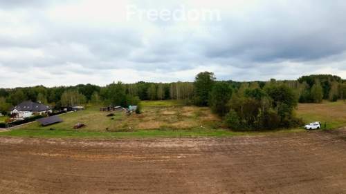 Działka 1041 m2 przy Kampinosie, Mpzp