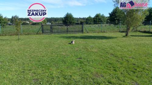 Działka rekreacyjna blisko plaży