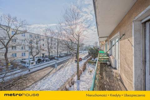 Przestronne, dobrze skomunikowane 3 pokoje