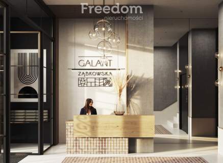 Galant Ząbkowska -nowoczesne apartamenty na Pradze