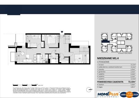 0% - Oferta deweloperska, Apartamenty nad j.Dargin