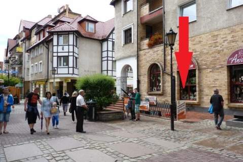 Starówka lokal handlowy
