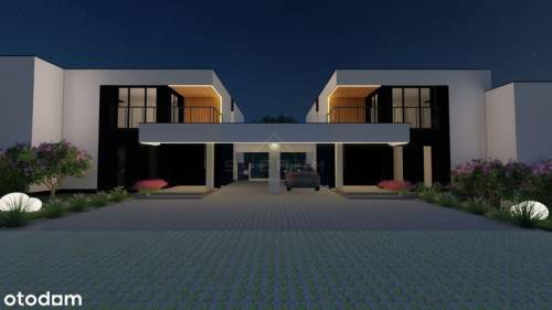 Lisiniec - Dom w zabudowie bliźniaczej 150m2