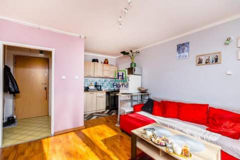 Mieszkanie na sprzedaż, 27 m2, Kraków