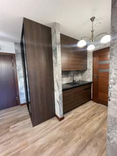  Centrum Unia Art Residence widok na CSK 
