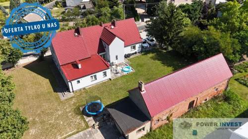 Dom 400m od jeziora   po kapitalnym remoncie