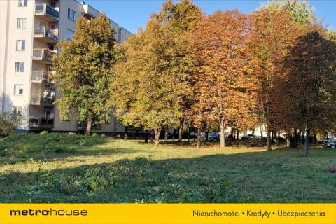 Działka w centrum Bemowa 4799 m2 wielorodzinna