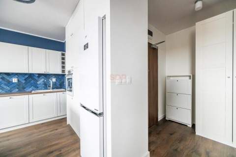 Mieszkanie 3 pokoje 68m2 dwa balkony garaż