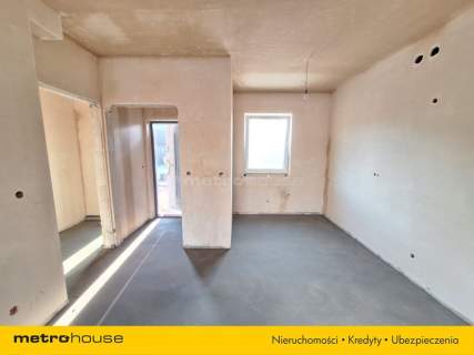 Segment środkowy, 92m2, 4 pokoje, ogródek