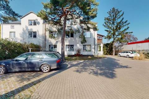 Mieszkanie w Miedzeszynie 30 m2 - 2 pokoje