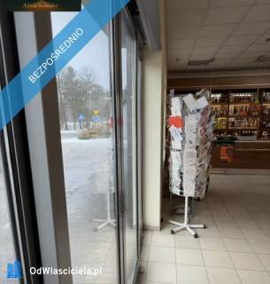 NA WYNAJEM LOKAL USŁUGOWO-PRZEMYSŁOWY