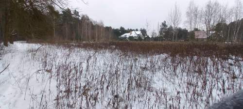 Unikat/Kampinos/glamping/budowlana/metro22km/CPK20km-Bezpośr
