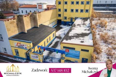 Centrum Częstochowy -lokale na sprzedaż.