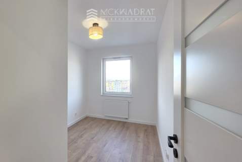 Centrum apartamentowiec 3 pokoje 47 m2, parking